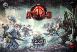 At-43 Initiation Set: Operation Damocles box art