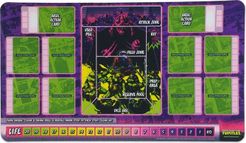 Teenage Mutant Ninja Turtles Dice Masters: Playmat