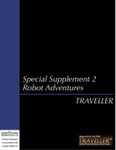 RPG Item: Special Supplement 2: Robot Adventures