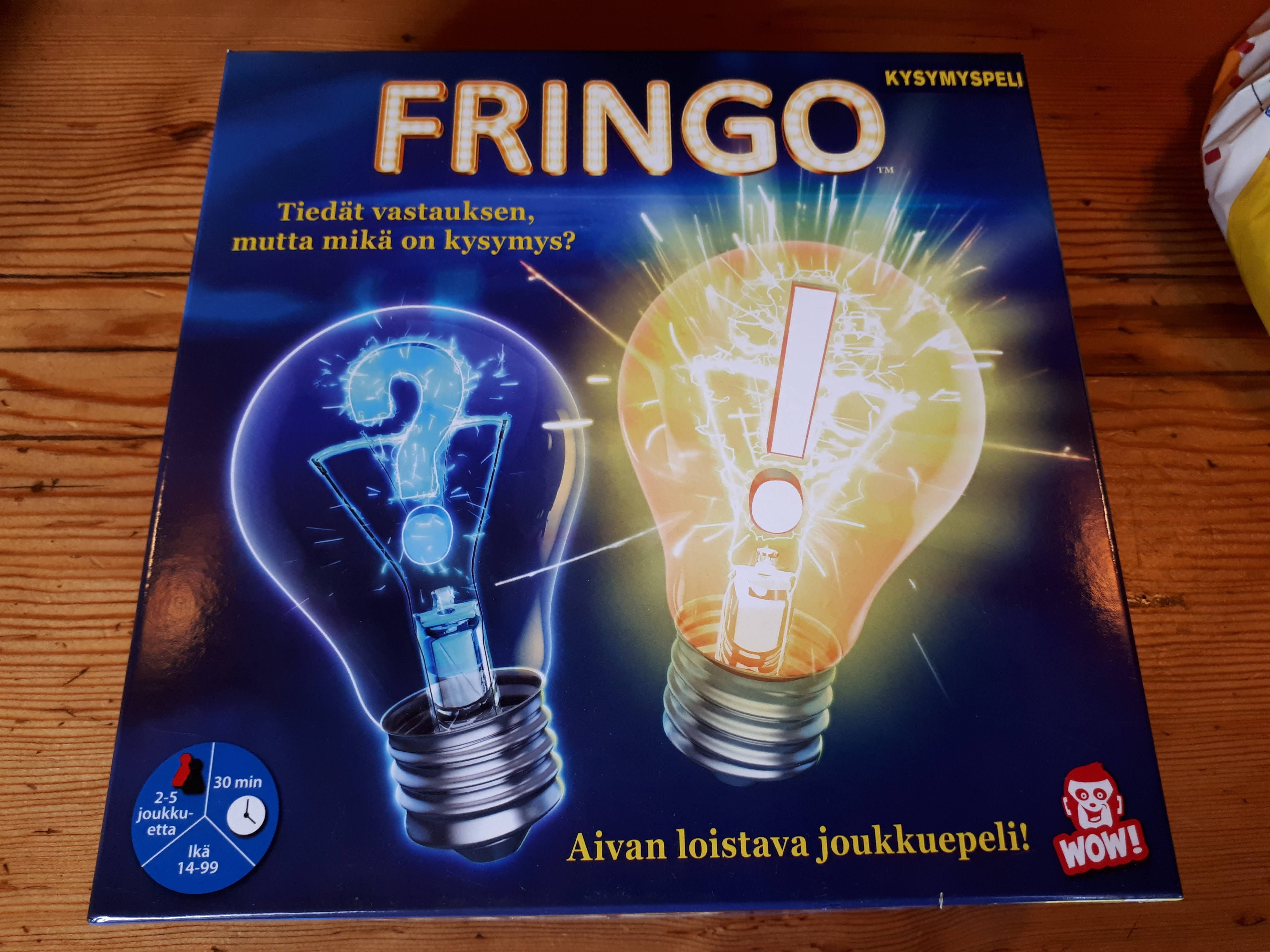 Fringo