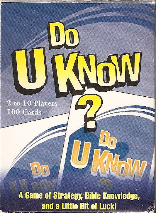 Do U Know?