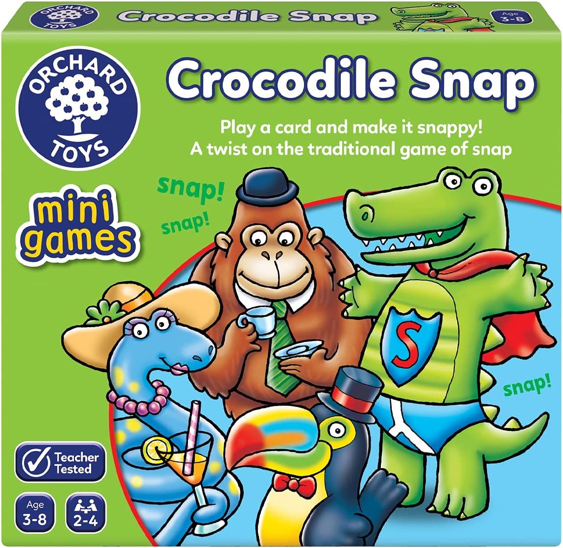 Crocodile Snap