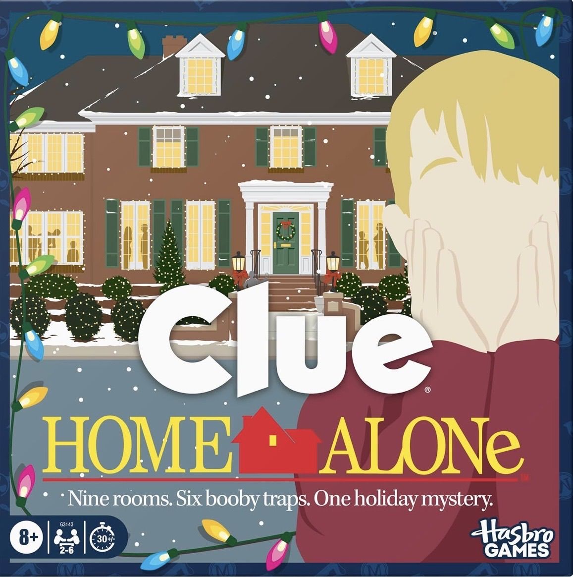 Clue: Home Alone
