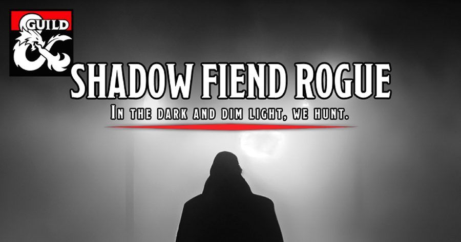 Shadow Fiend Rogue | RPG Item | RPGGeek