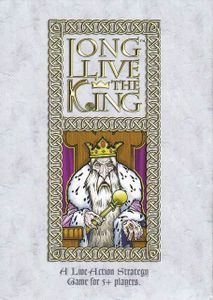 Long live the King!
