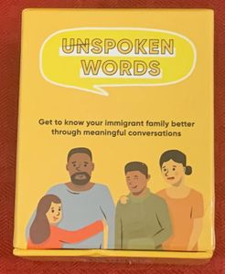 Unspoken Words