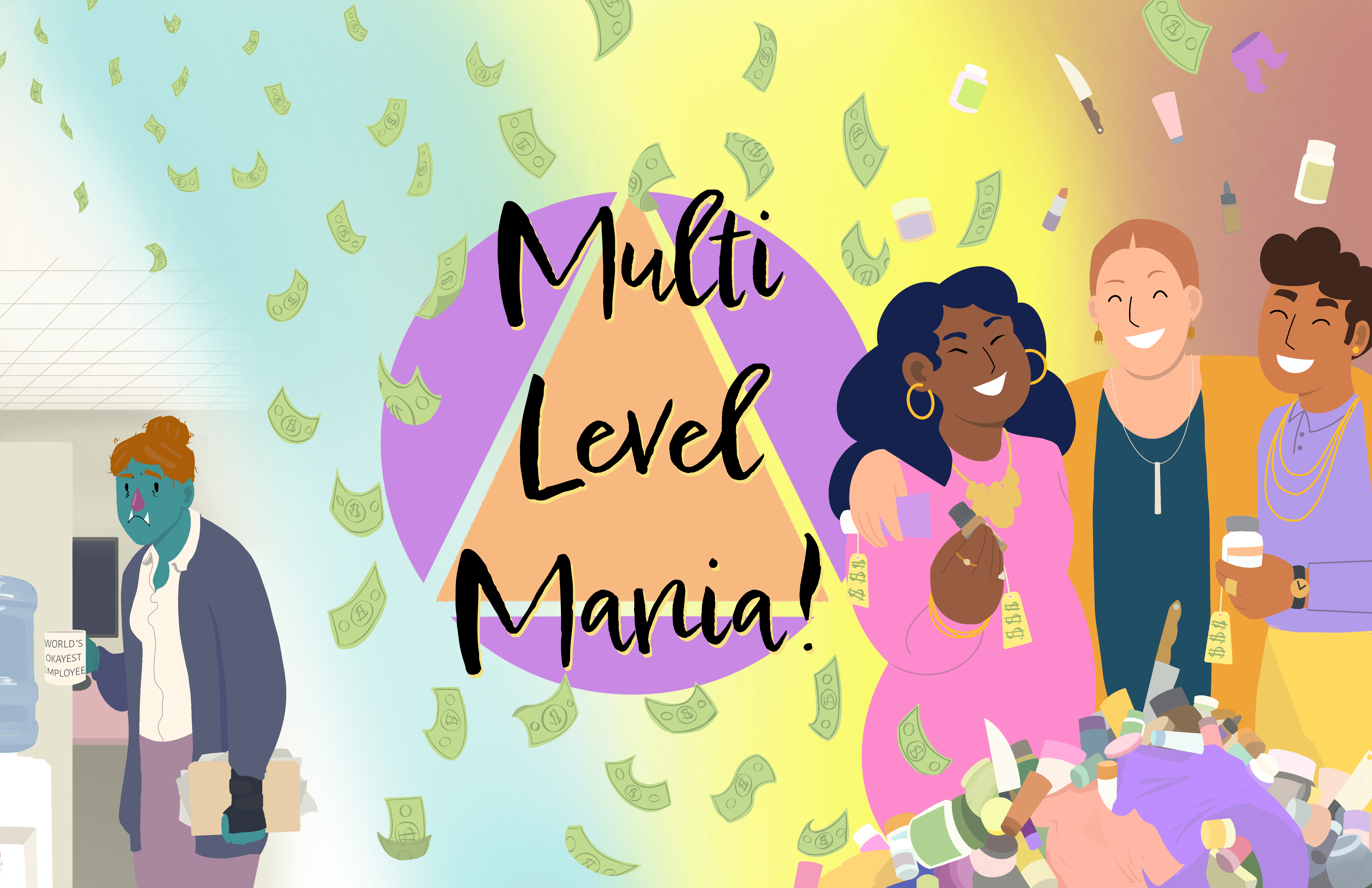 Multi Level Mania