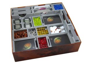 Terraforming Mars: Folded Space Insert (Second edition)