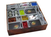 Board Game Accessory: Terraforming Mars: Folded Space Insert (Second edition)