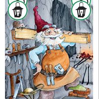 Saboteur: Master Craftsman promo card