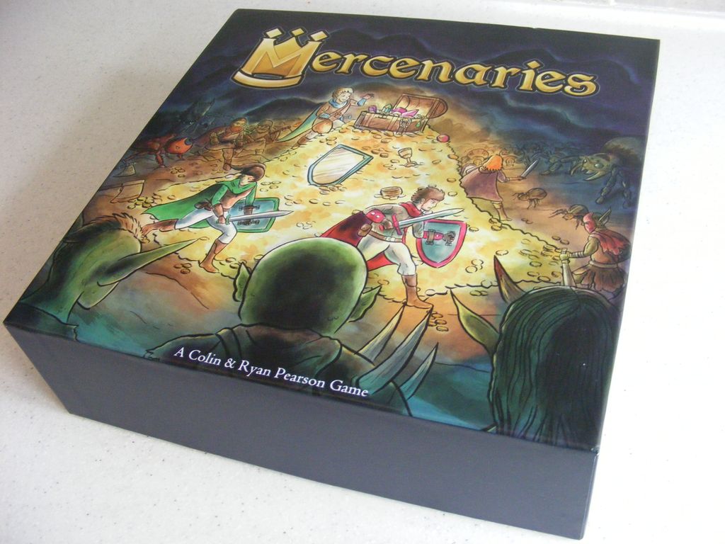 Illustration 9 de Mercenaries: The Company of the Black Flag