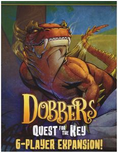 Dobbers: Quest for the Key, Board Game