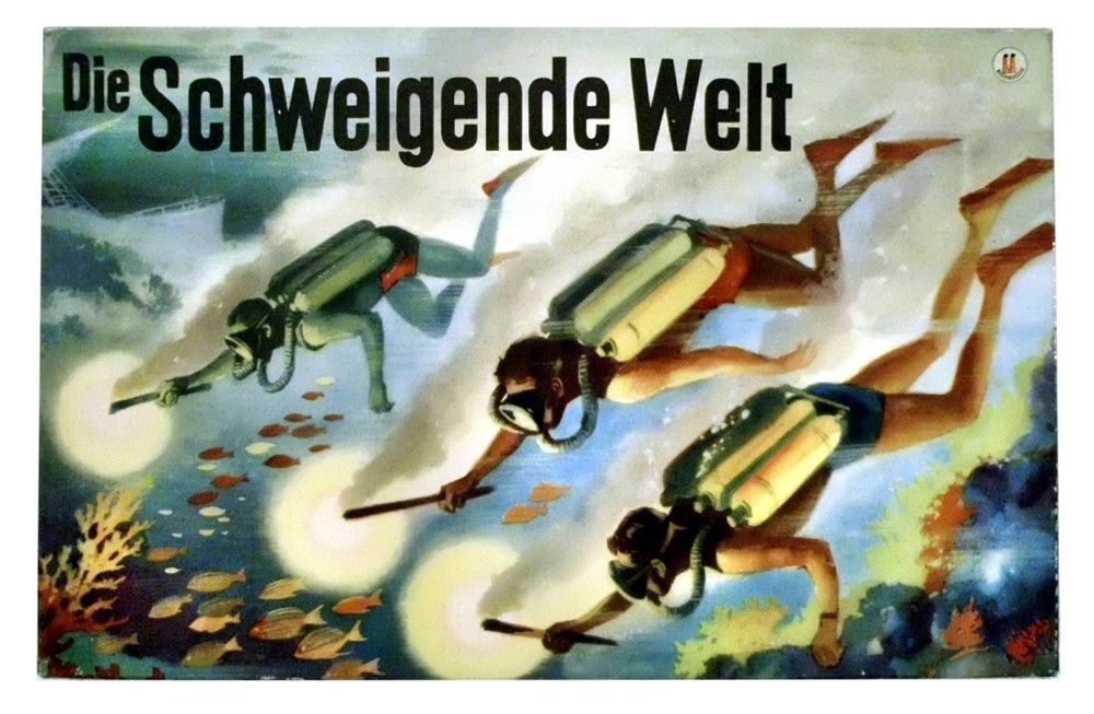 Die Schweigende Welt