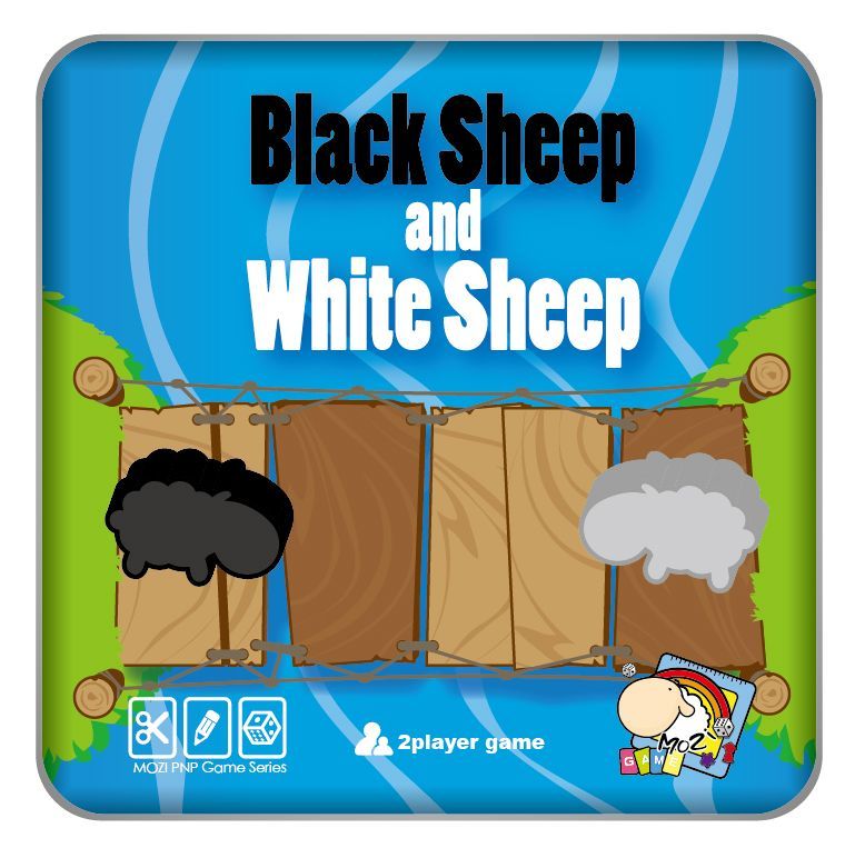 Black Sheep and White Sheep