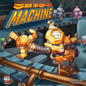 Into the Machine