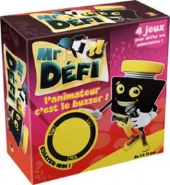 Mr Défi