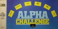 Alpha Challenge