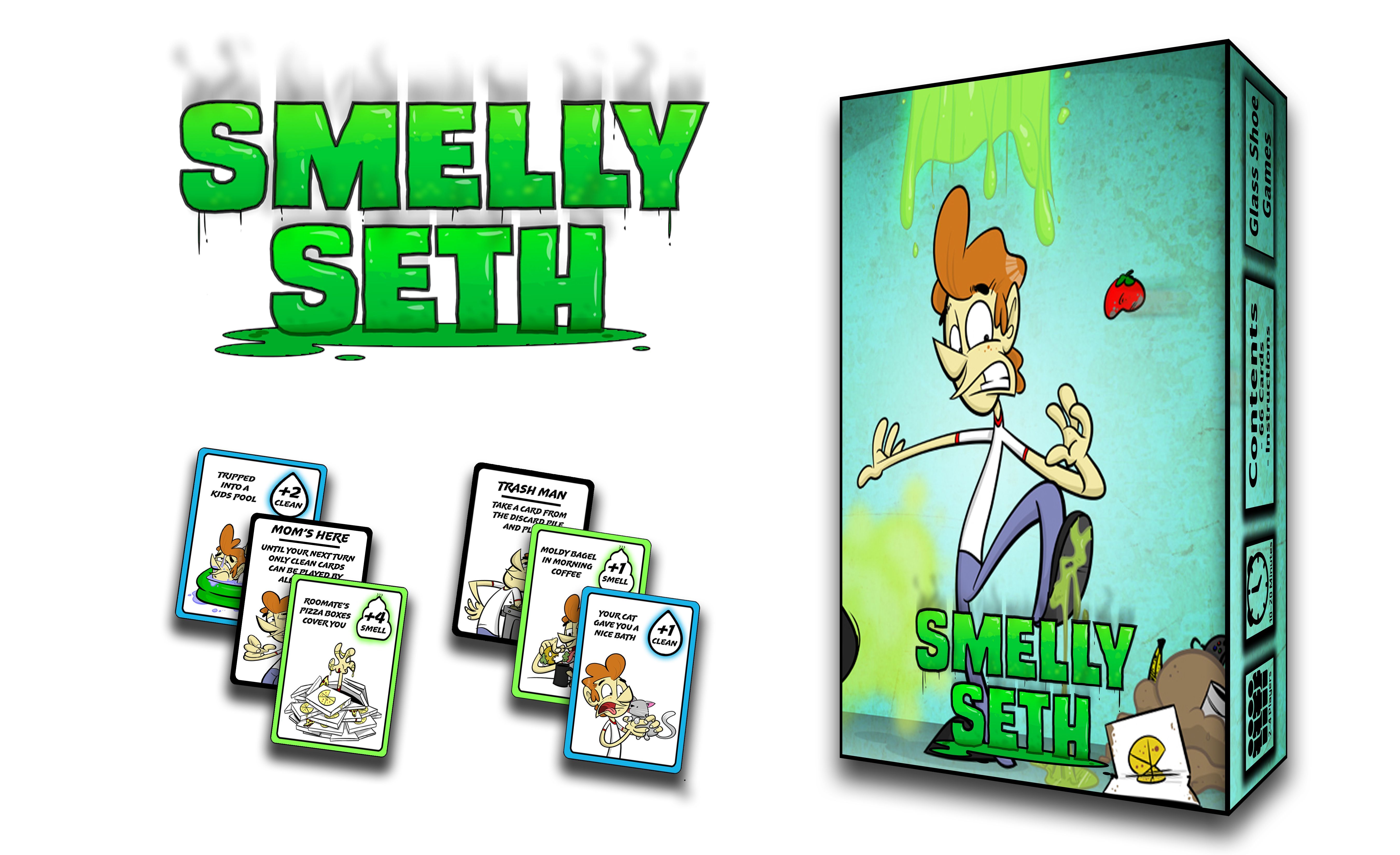 Smelly Seth