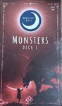 RPG Item: Monsters Deck 1