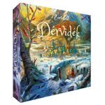 Board Game: Everdell Silverfrost
