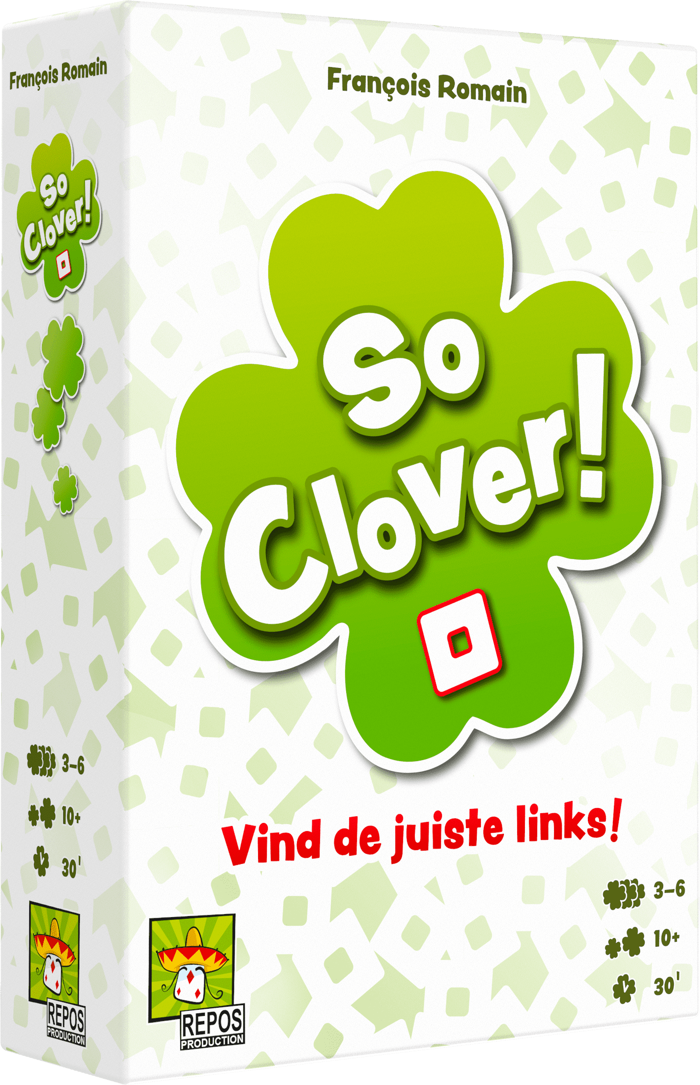 So Clover!