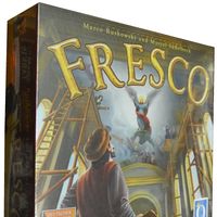 Fresco | Board Game | BoardGameGeek