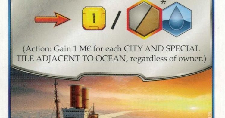 Terraforming Mars Carta Promo Vermin Estate 2025 - Nuova E Smanicata