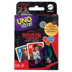 UNO Flip!: Stranger Things
