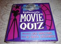 Ultimate Movie Quiz