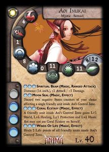 Anima Tactics: Aoi Inukai