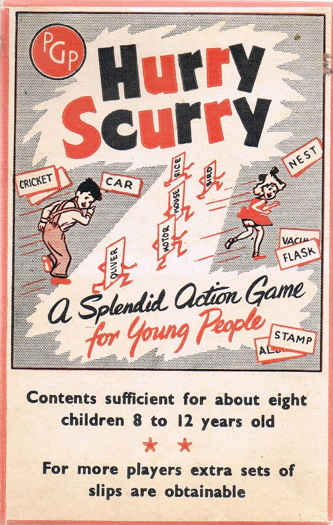 Hurry Scurry