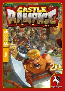 Rampage: Total Destruction, Rampage Wiki