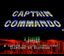 Video Game: Captain Commando