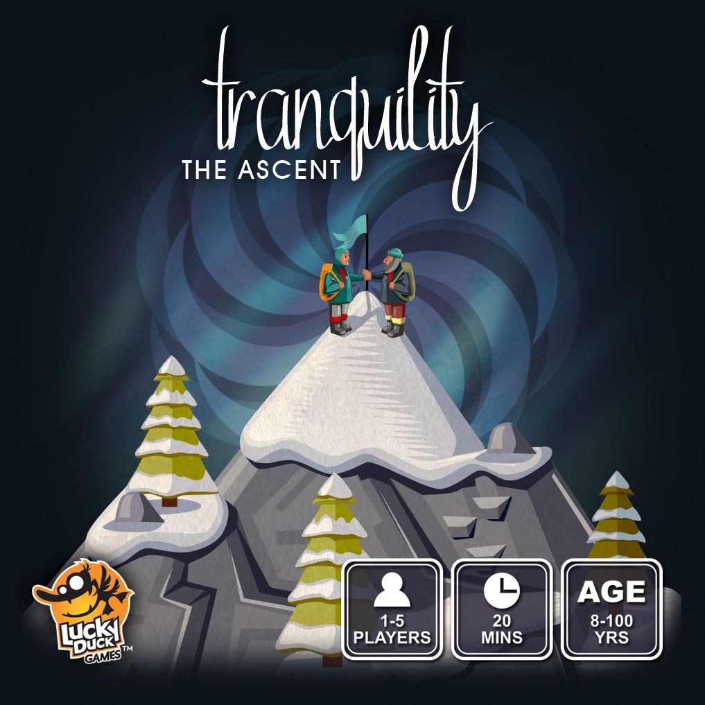 Illustration 3 de Tranquility: The Ascent