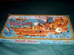 Piracy on the High Seas