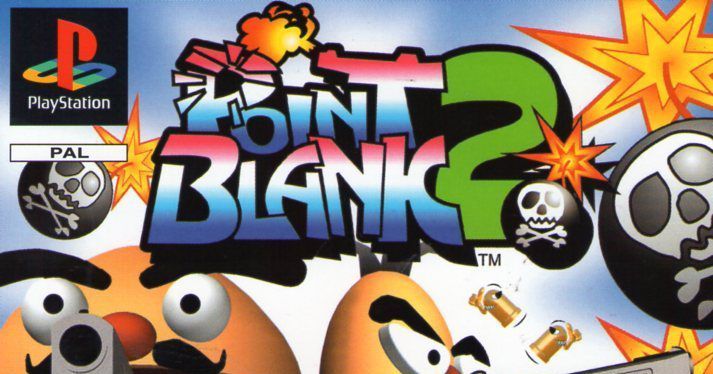 Point Blank 2 | Video Game | BoardGameGeek