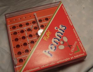 Play Tennis