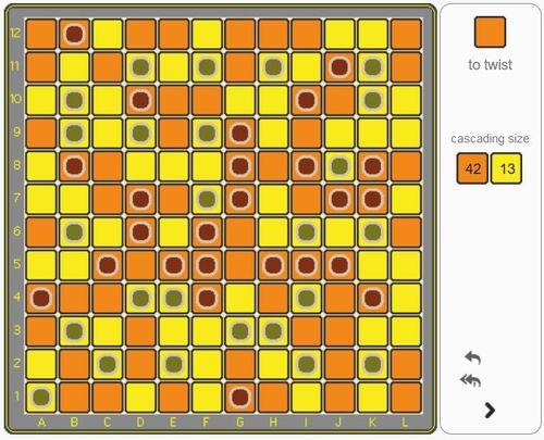 Permute: A Game About Twisting Things