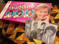 Heart Throb Board Game 1988 BOYFRIEND CARD - Replacement Piece - Finish  your set