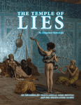 RPG Item: The Temple of Lies