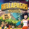 Hellapagos: Big Box - Gioco Cooperativo Da 3 A 12 Giocatori - Età 10+ - Sopravvivenza Su Isola Deserta Con Espansione