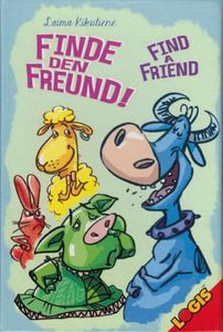 Finde den Freund