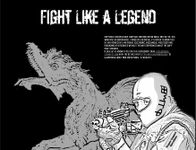 RPG Item: Fight Like a Legend