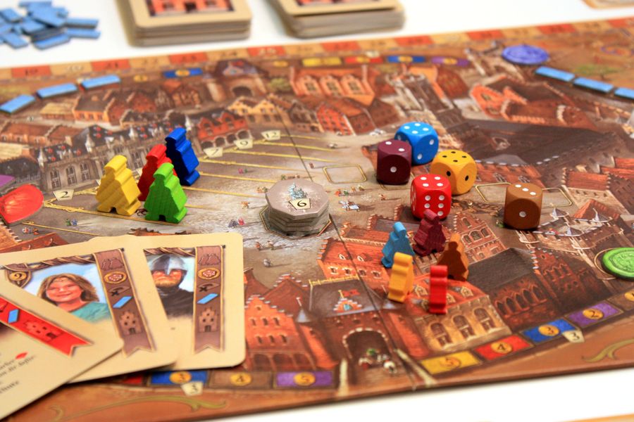 Bruges Image Boardgamegeek