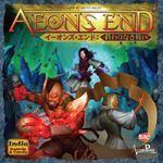 ボードゲーム　イーオンズ・エンド：終わりなき戦い 完全日本語版 (Aeon’s End： War Eternal) イーオンズ・エンド：新たな時代｜ボードゲーム通販