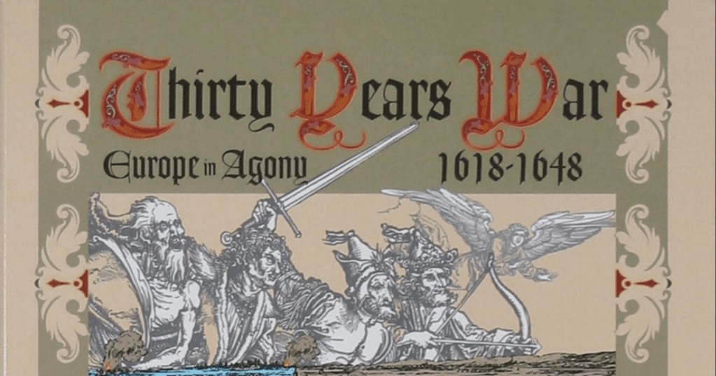 シミュレーションゲーム　[日本語訳無し] 30年戦争 (Thirty Years War： Europe in Agony 1618-1648) Thirty Years War: Europe in Agony, 1618-1648 | Image