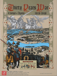 Board Game: Thirty Years War: Europe in Agony, 1618-1648