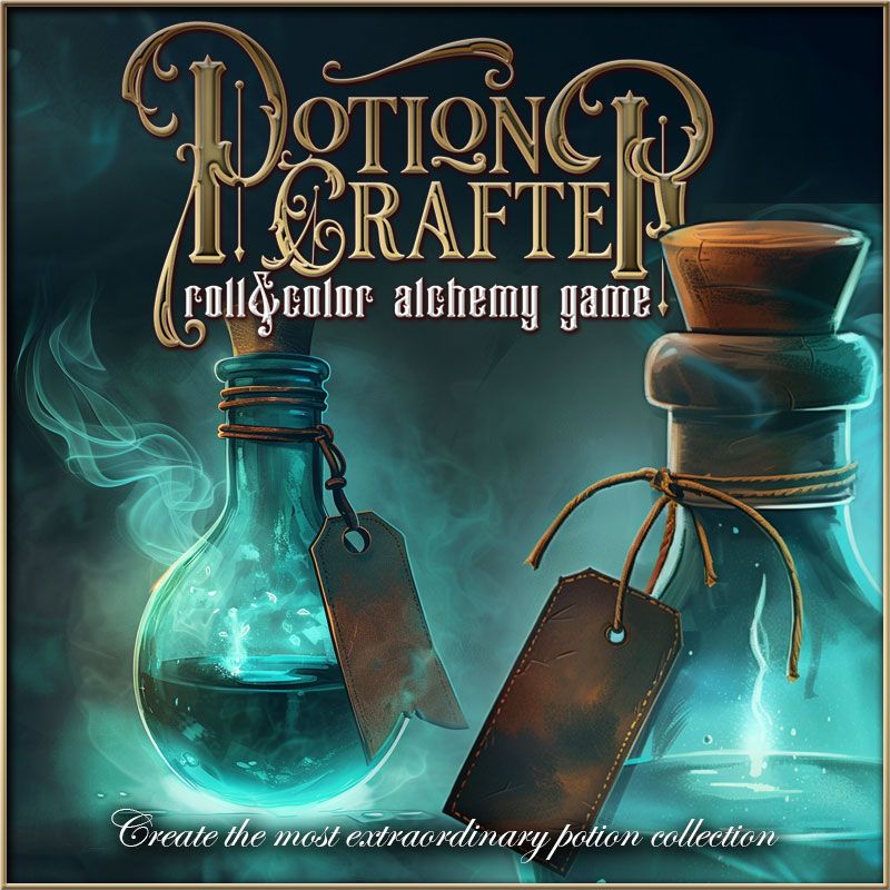 Potion Crafter