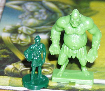 age of mythology board game rules