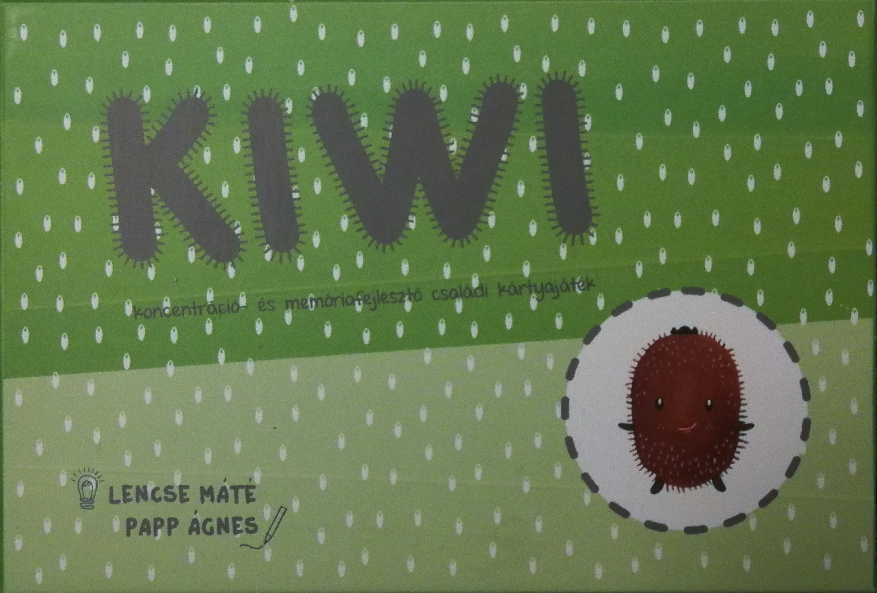Coperta KIWI